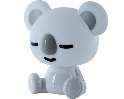 Нічник Kite Світильник LED з акумулятором Koala, білий (K24-491-2-1)