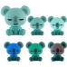 Нічник Kite Світильник LED з акумулятором Koala, зелений (K24-491-2-4)