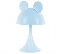 Нічник Kite Світильник LED з акумулятором Simple Mouse, блакитний (K25-317-2-3)