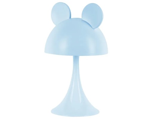 Нічник Kite Світильник LED з акумулятором Simple Mouse, блакитний (K25-317-2-3)