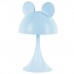 Нічник Kite Світильник LED з акумулятором Simple Mouse, блакитний (K25-317-2-3)