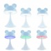 Нічник Kite Світильник LED з акумулятором Simple Mouse, блакитний (K25-317-2-3)