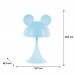 Нічник Kite Світильник LED з акумулятором Simple Mouse, блакитний (K25-317-2-3)