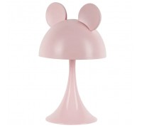Нічник Kite Світильник LED з акумулятором Simple Mouse, рожевий (K25-317-2-2)