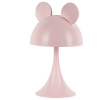Нічник Kite Світильник LED з акумулятором Simple Mouse, рожевий (K25-317-2-2)