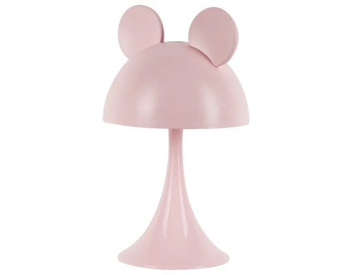 Нічник Kite Світильник LED з акумулятором Simple Mouse, рожевий (K25-317-2-2)