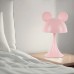 Нічник Kite Світильник LED з акумулятором Simple Mouse, рожевий (K25-317-2-2)