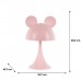 Нічник Kite Світильник LED з акумулятором Simple Mouse, рожевий (K25-317-2-2)