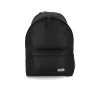 Рюкзак для ноутбука Bagland 17" Stylish XL 35L black coal 0055891 (1120420811)