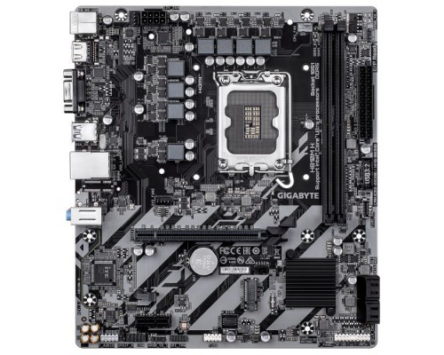 Материнська плата GIGABYTE H810M H