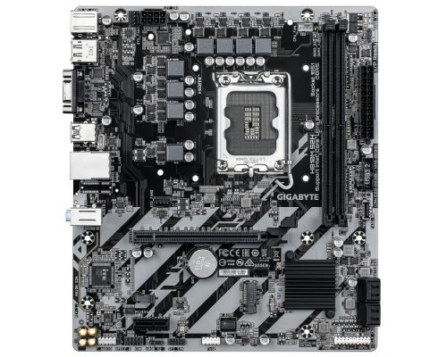 Материнська плата GIGABYTE H810M S2H