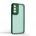 Чохол до мобільного телефона Armorstandart ShadeX Samsung A56 5G Dark Green (ARM83075)
