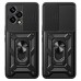 Чохол до мобільного телефона BeCover Military Honor 200 Lite Black (713044)