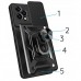 Чохол до мобільного телефона BeCover Military Honor 200 Lite Black (713044)