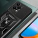 Чохол до мобільного телефона BeCover Military Honor 200 Lite Black (713044)