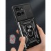 Чохол до мобільного телефона BeCover Military Motorola Edge 50 Black (713050)