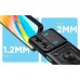 Чохол до мобільного телефона BeCover Military Oppo A60 Black (713078)