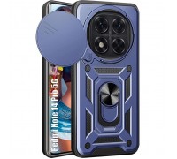 Чохол до мобільного телефона BeCover Military Xiaomi Redmi Note 14 Pro 5G Blue (713095)