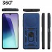 Чохол до мобільного телефона BeCover Military Xiaomi Redmi Note 14 Pro 5G Blue (713095)