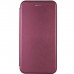 Чохол до мобільного телефона BeCover Exclusive Samsung Galaxy A36 SM-A366 Red Wine (713029)