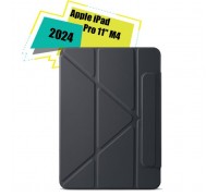 Чохол до планшета BeCover Ultra Slim Origami Magnetic Apple iPad Pro 11" M4 2024 Black (712960)