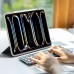 Чохол до планшета BeCover Ultra Slim Origami Transparent Apple iPad Mini 6 2021 Black (712930)