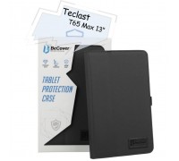 Чохол до планшета BeCover Slimbook Teclast T65 Max 13" Black (713081)