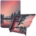 Чохол до електронної книги BeCover Ultra Slim Origami PocketBook 743G InkPad 4/InkPad Color 2/InkPad Color 3 (7.8") Dusk (713085)