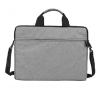 Сумка для ноутбука Merlion 15" YT-MR15 Light Grey (YT-MR15-Grey)
