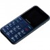 Мобільний телефон Panasonic KX-TU155 Blue (KX-TU155EXCN)