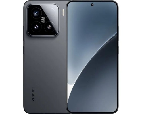 Мобільний телефон Xiaomi 15 12/512GB Black (1128136)
