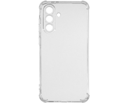 Чохол до мобільного телефона ColorWay TPU AntiShock Samsung Galaxy A36 Clear (CW-CTASSGA366)