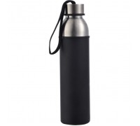 Термокружка Bergner Go lovers 570 мл (BG-37760-BK)