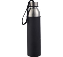 Термокружка Bergner Go lovers 570 мл (BG-37760-BK)