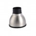 Термокружка Bergner Go lovers 570 мл (BG-37760-BK)