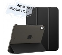 Чохол до планшета BeCover Tri Fold Hard Apple iPad 10.9" 2022/24/11" 2025/2024 Black (712983)