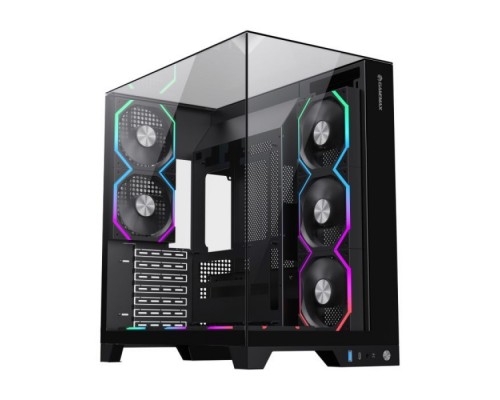 Корпус Gamemax Infinity Pro BK