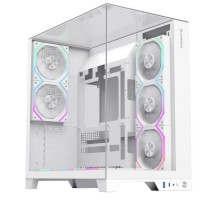 Корпус Gamemax Infinity Pro WH