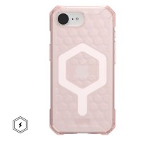 Чохол до мобільного телефона UAG iPhone 16E (4th Gen, 2025), Essential Armor MagSafe, Rose (114496114C4C)