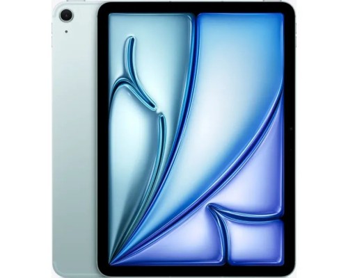 Планшет Apple iPad Air 11" M3 Wi-Fi + Cellular 128GB Blue (MCFW4TY/A)