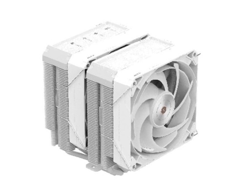 Кулер до процесора Alseye Q120DT Plus(White) (AS.01.11.0012)