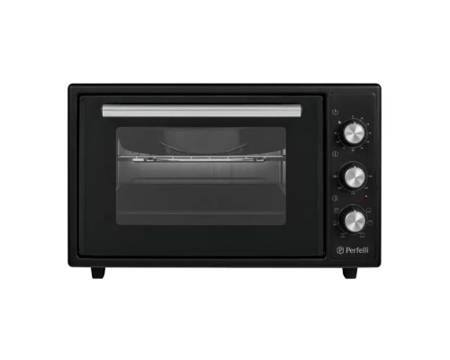 Електропіч Perfelli SIERRA 37 BLACK