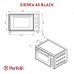 Електропіч Perfelli SIERRA 48 BLACK