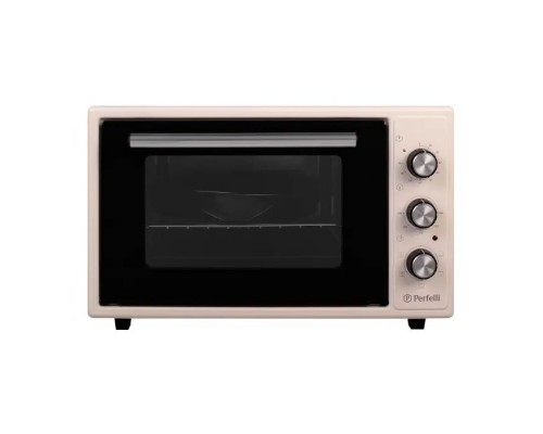 Електропіч Perfelli TRIMO 37 IVORY