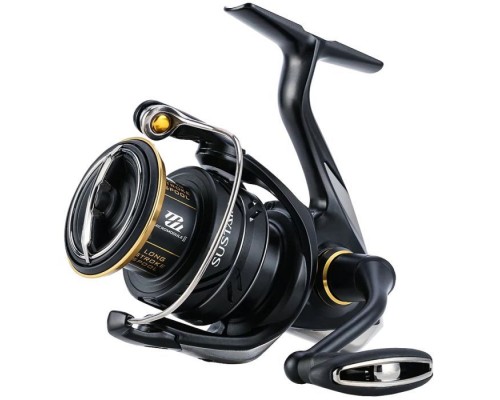 Котушка Shimano Sustain FJ C3000 8+1BB (SAC3000FJ)