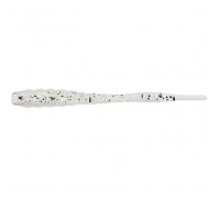 Силікон рибальський FishUP Aji Scaly 2.3" 411 - UV Clear/Silver (9шт/уп) (1864.14.38)