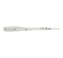 Силікон рибальський FishUP Aji Scaly 2.3" 411 - UV Clear/Silver (9шт/уп) (1864.14.38)