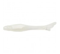 Силікон рибальський FishUP Aji Tiny 1.5" 401 - White Glow (12шт/уп) (1864.14.79)