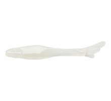 Силікон рибальський FishUP Aji Tiny 1.5" 401 - White Glow (12шт/уп) (1864.14.79)