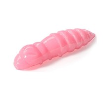 Силікон рибальський FishUP Pupa 1.5" 048 - Bubble Gum, cheese taste (8шт/уп) (1864.02.79)